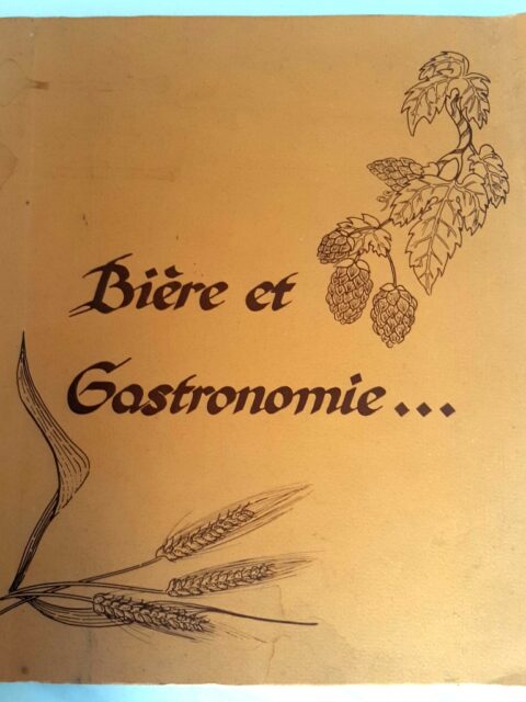 SMET, Annita – “Bière et gastronomie.”