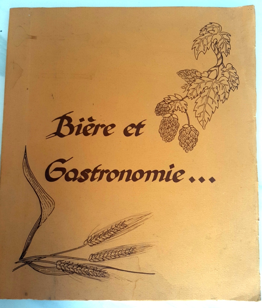 SMET, Annita – “Bière et gastronomie.”