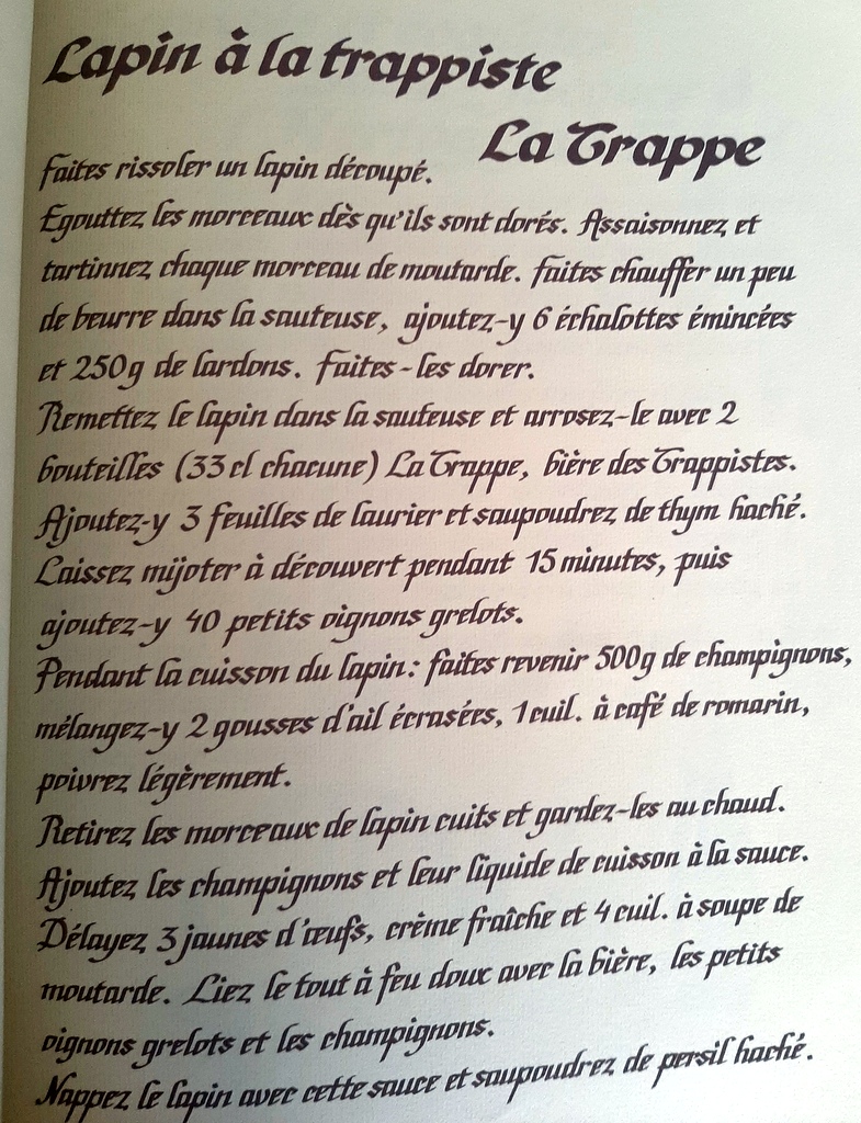 SMET, Annita – “Bière et gastronomie.” – Image 2