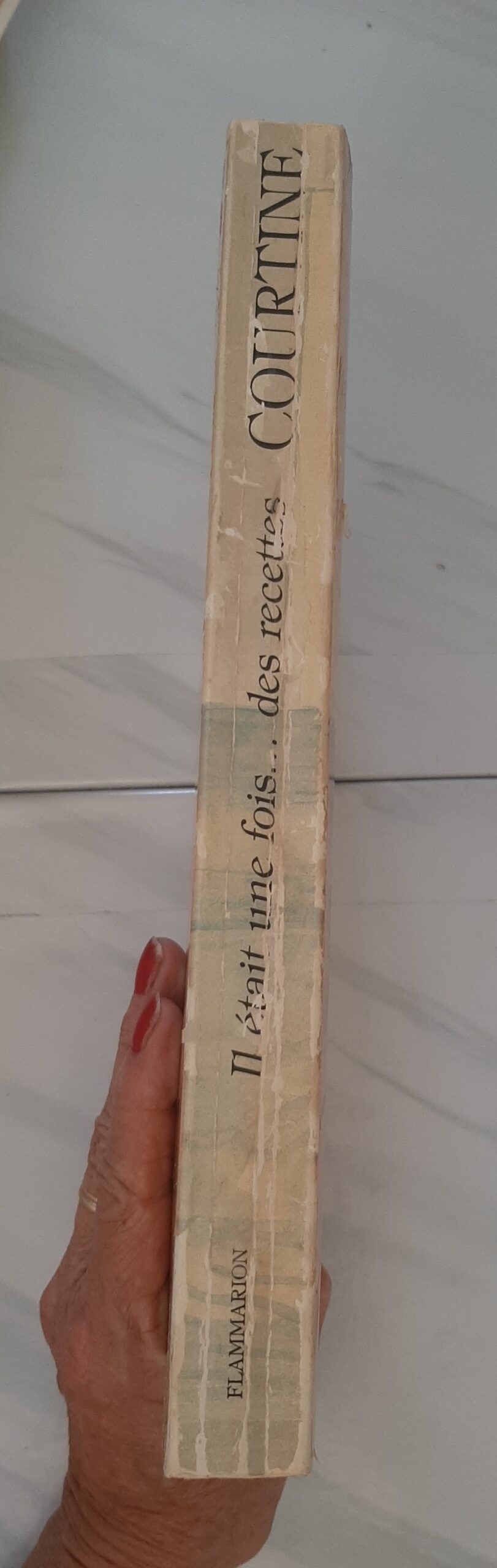COURTINE, Robert – “Il était une fois... des recettes” – Image 2