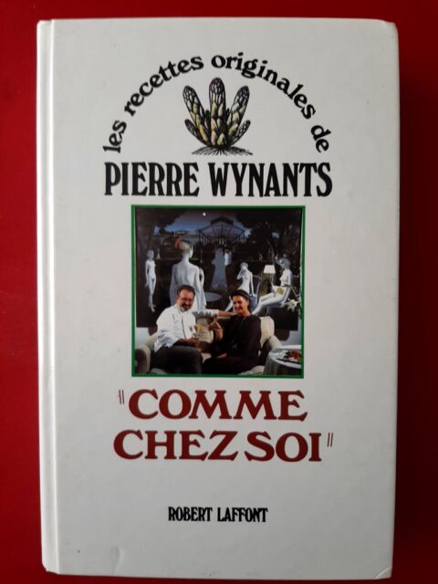 WYNANTS , Pierre : "Comme chez soi."