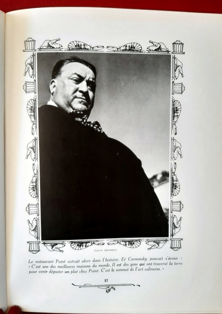 POINT, Fernand – “Ma gastronomie” – Image 2