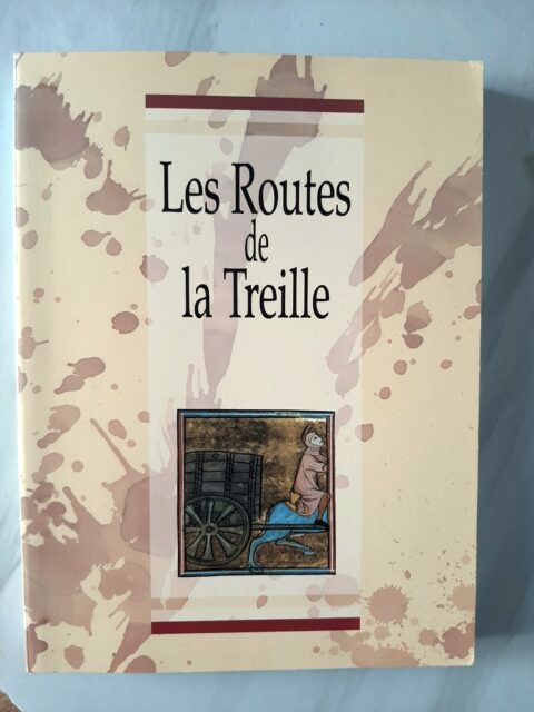 COLLECTIF – “Les routes de la treille”