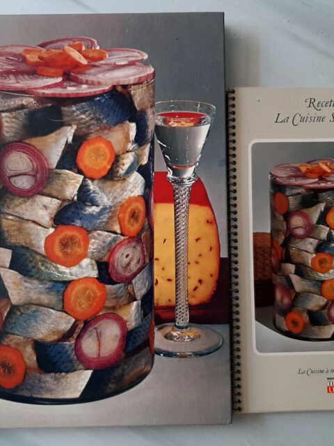 BROWN, Dale - COURTINE, Robert – “La cuisine scandinave. Complet des deux volumes.”