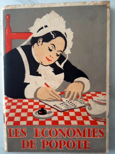 POPOTE – “Les économies de Popote”