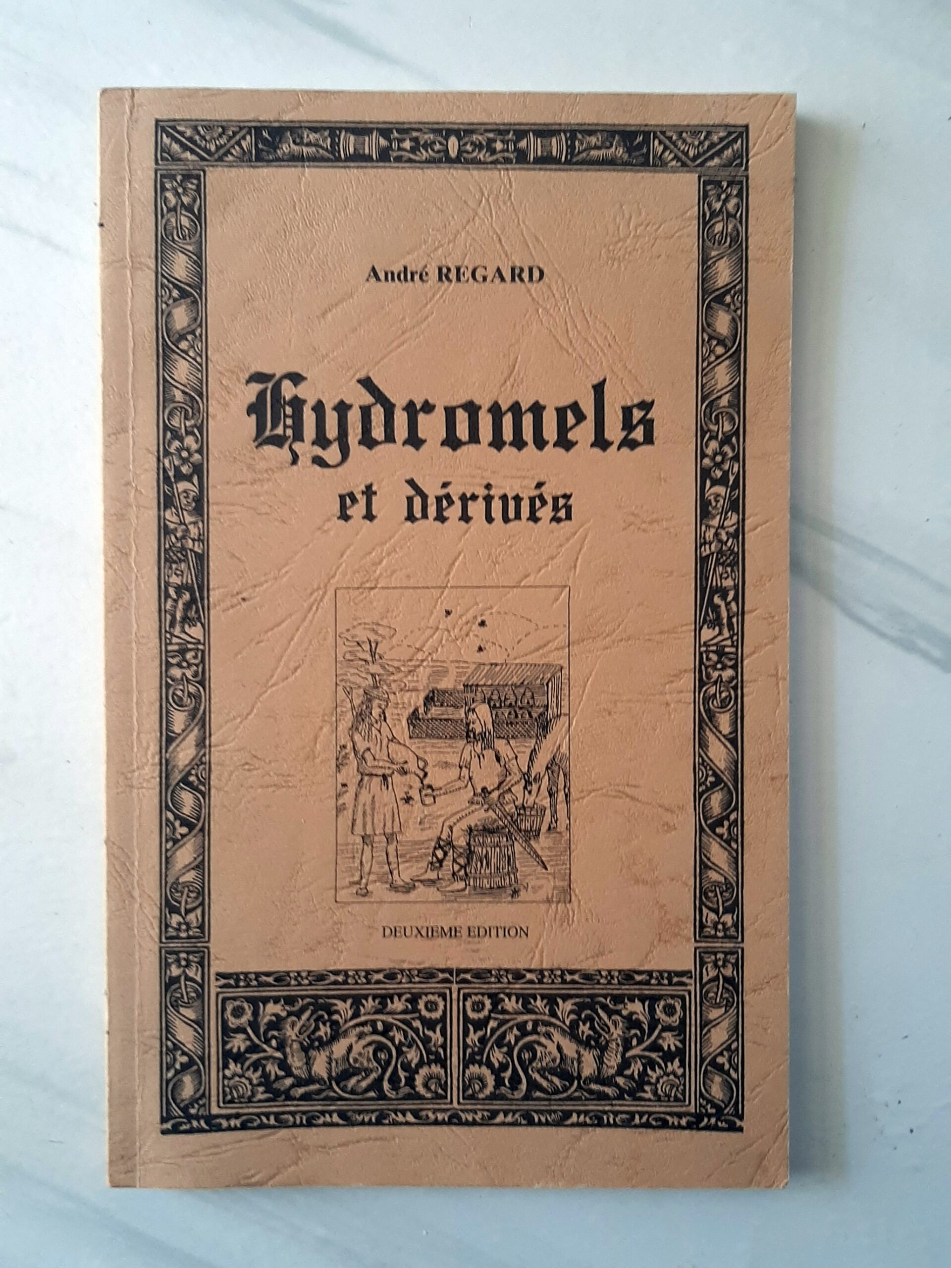 REGARD, André – “Hydromels et dérivés.”