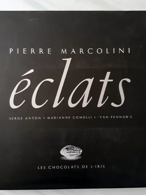 MARCOLINI, Pierre – “Eclats. Serge Anton - Marianne Comolli - Yan Pennor's”