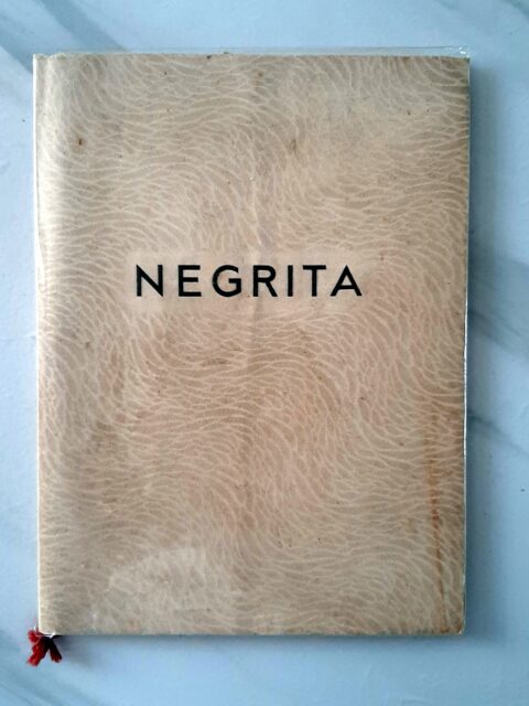 REBOUX, Paul - RAMILLON, Mme - TANTE SYLVIE g : "Negrita"