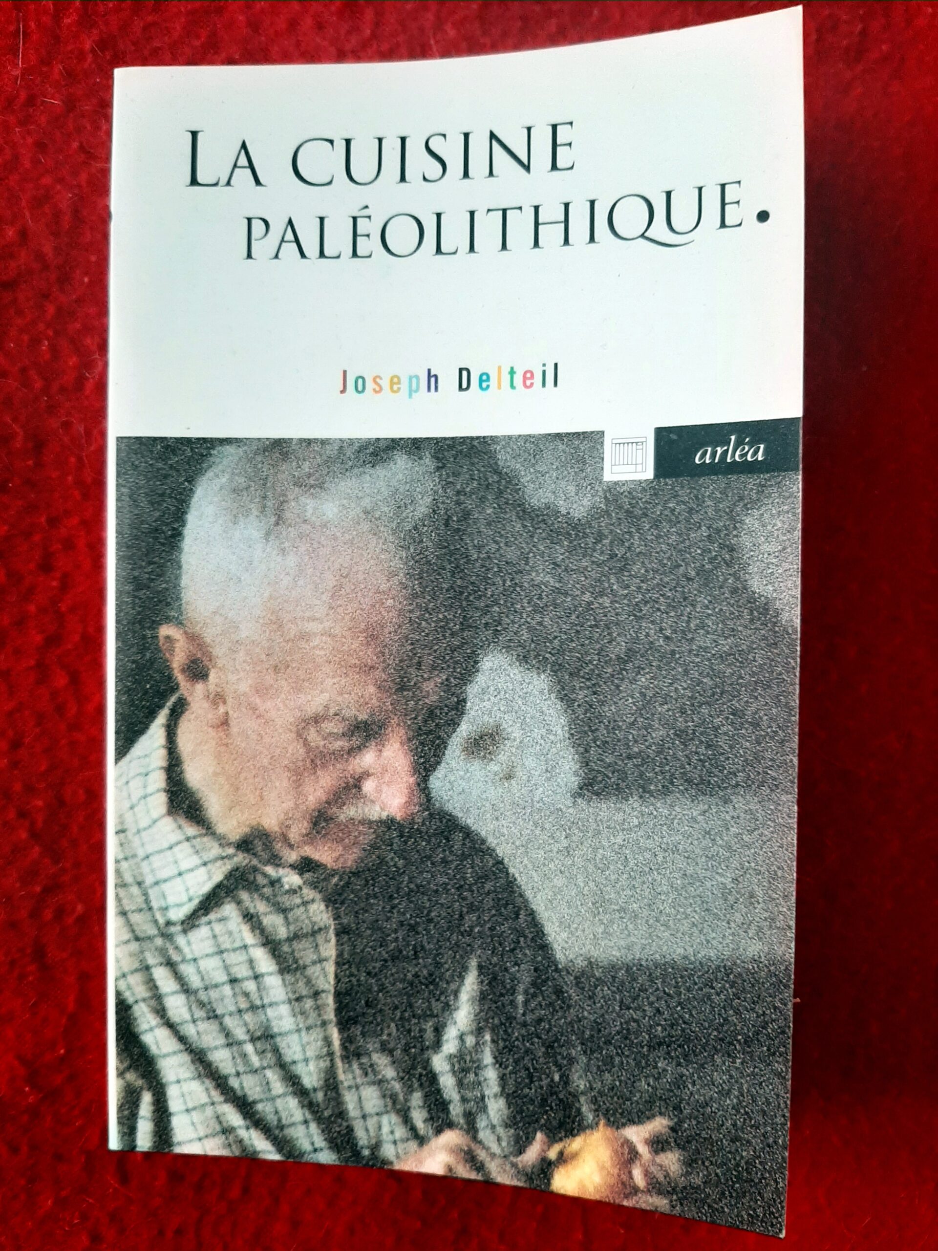 DELTEIL, Joseph ; « La cuisine paléolithique »